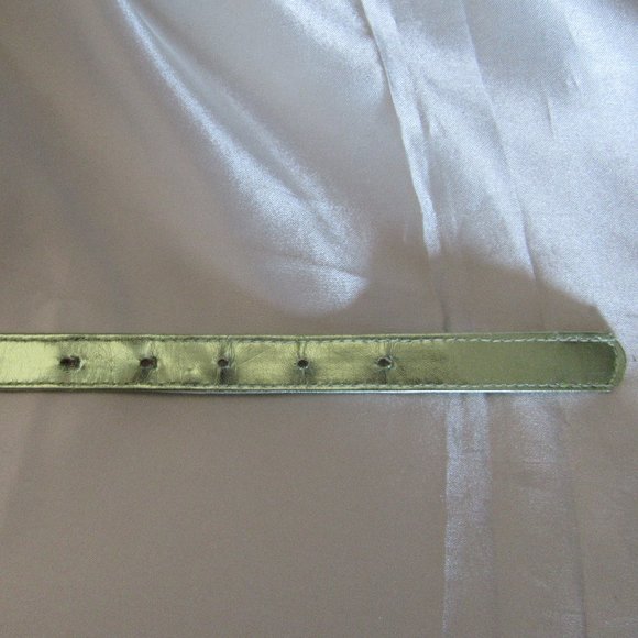 Green all sequence Belt small - Jacob connexion - Picture 12 of 13